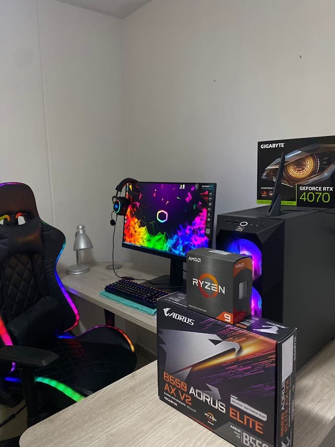 Infinity Tech — foto