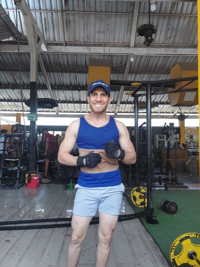 Engyneer's Gym — foto