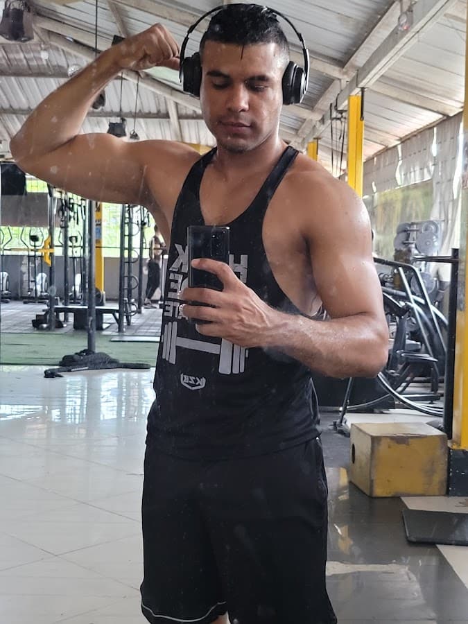 Engyneer's Gym — foto