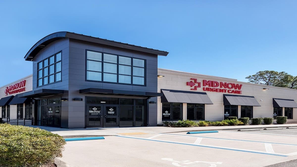 MD Now Urgent Care - Arlington