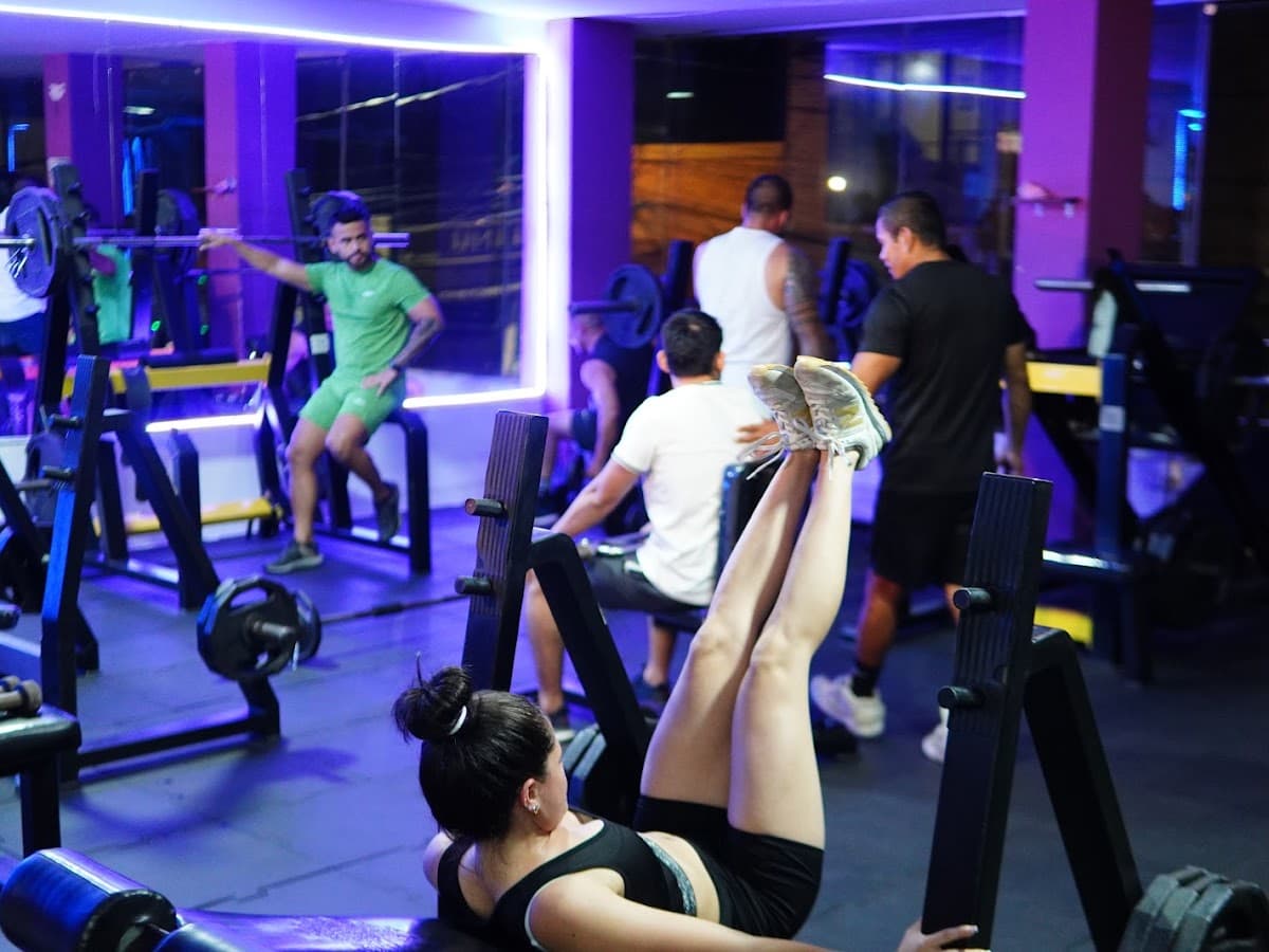 OneFit — foto