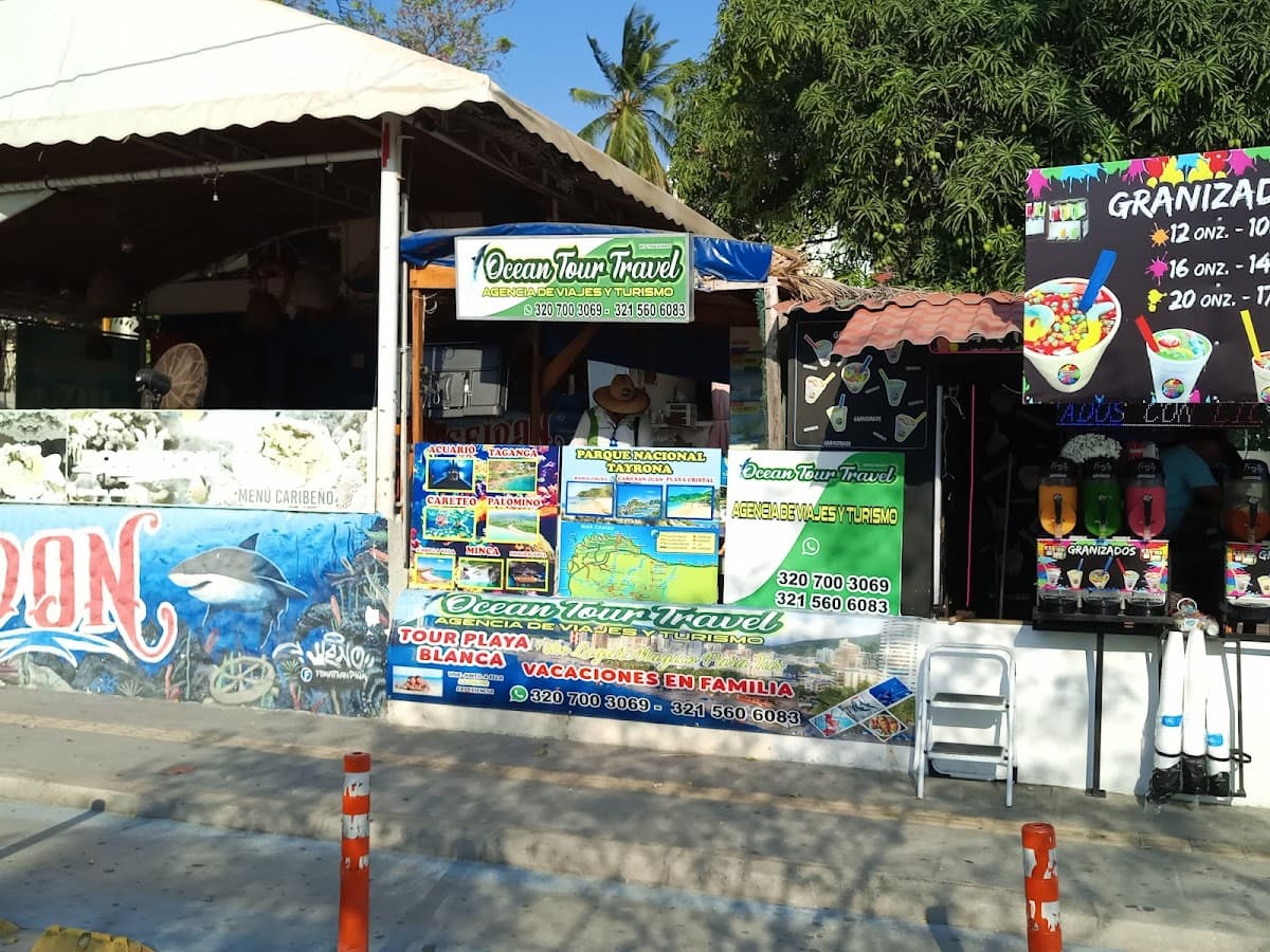 Ocean Tour Travel - Agencia de viajes