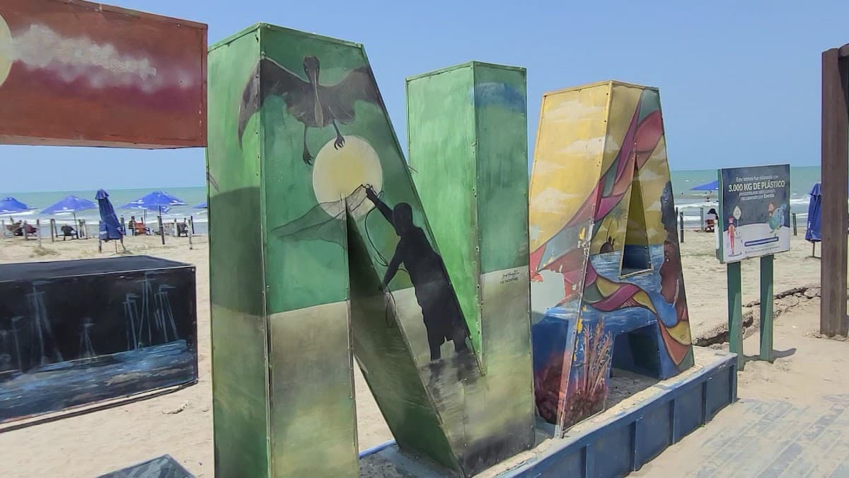 Letras de Cartagena — foto