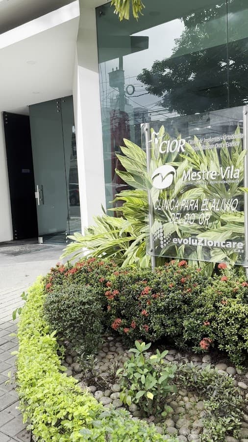 Centro de Especialistas Cabecera — foto