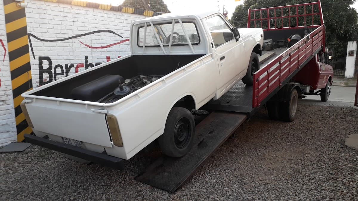 Bercha Motors Mecánico, Chaperío y Pintura — foto