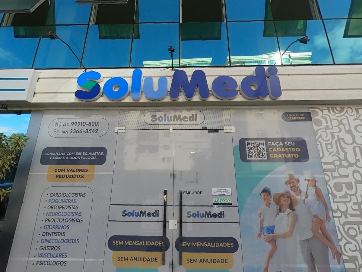 Solumedi Itapema — foto