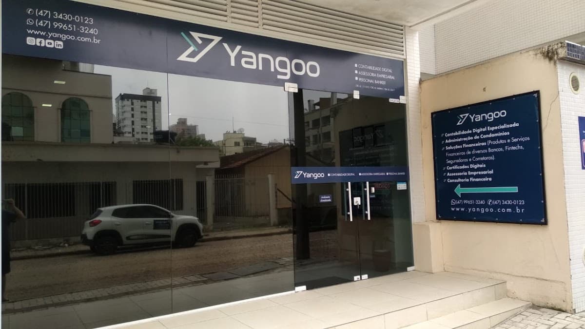 Yangoo Contabilidade Digital - Matriz Itapema SC — foto