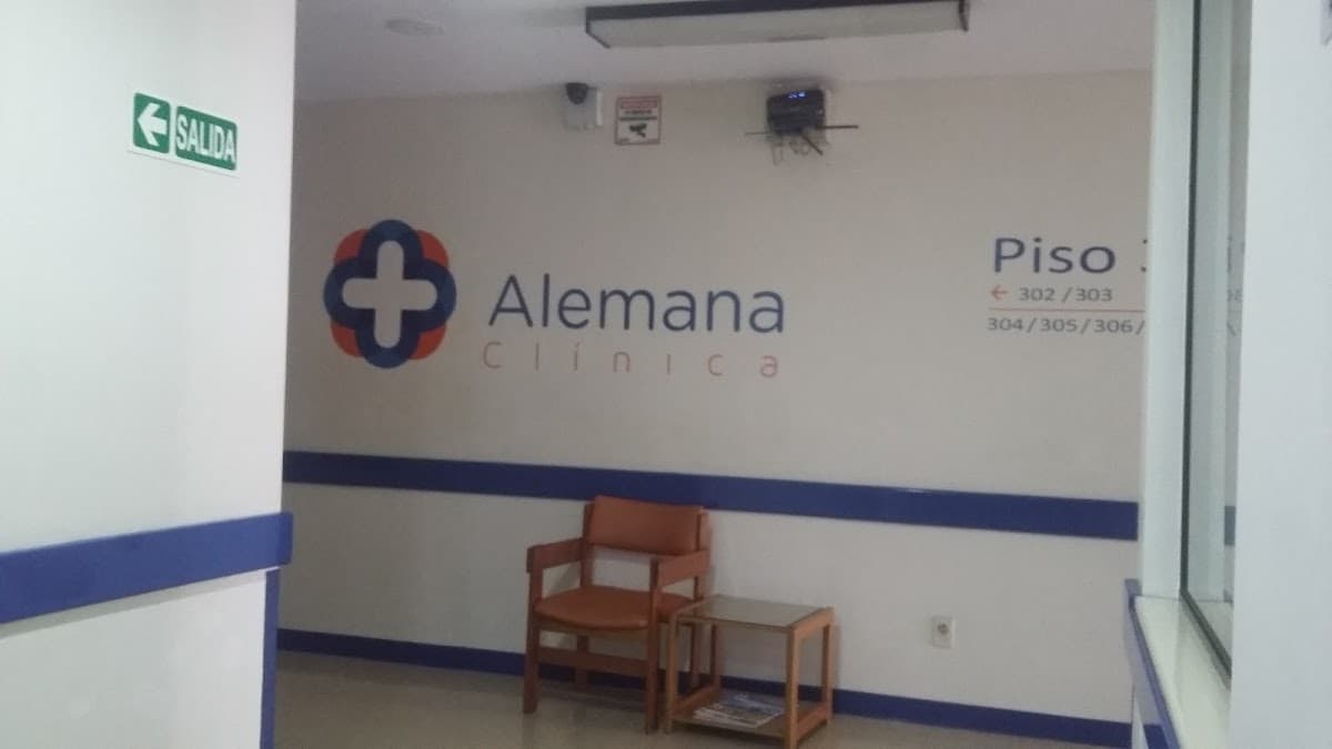Clínica Alemana