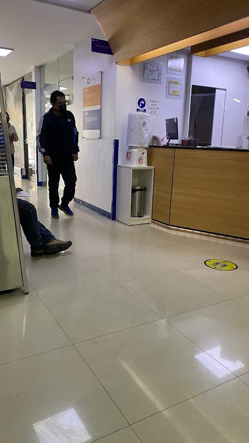 Clínica Alemana — foto