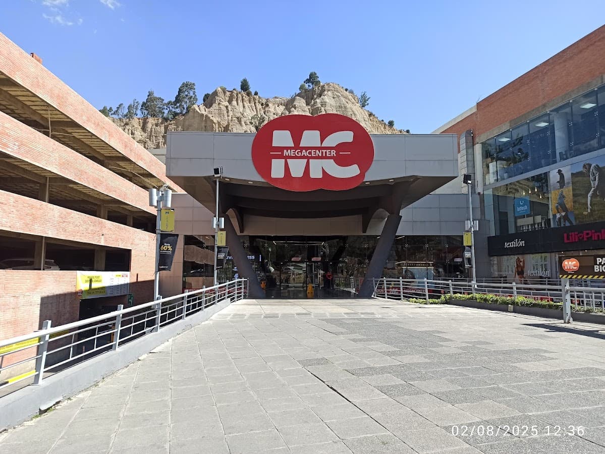 MEGACENTER La Paz