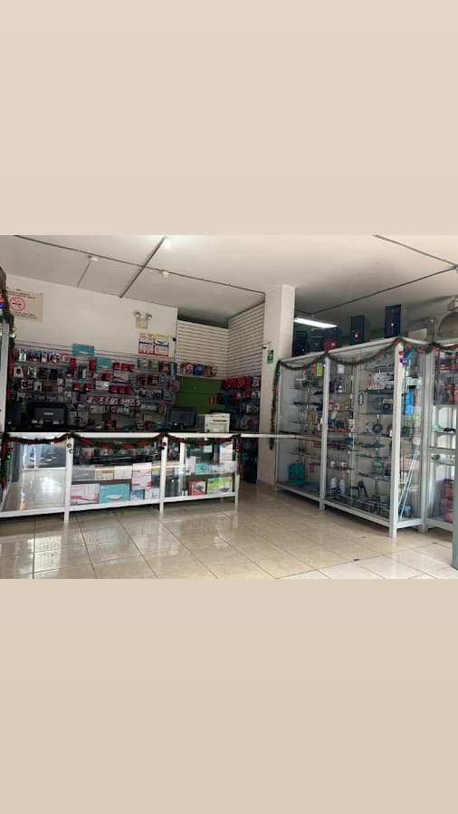 Ciudad Computacion Chacao