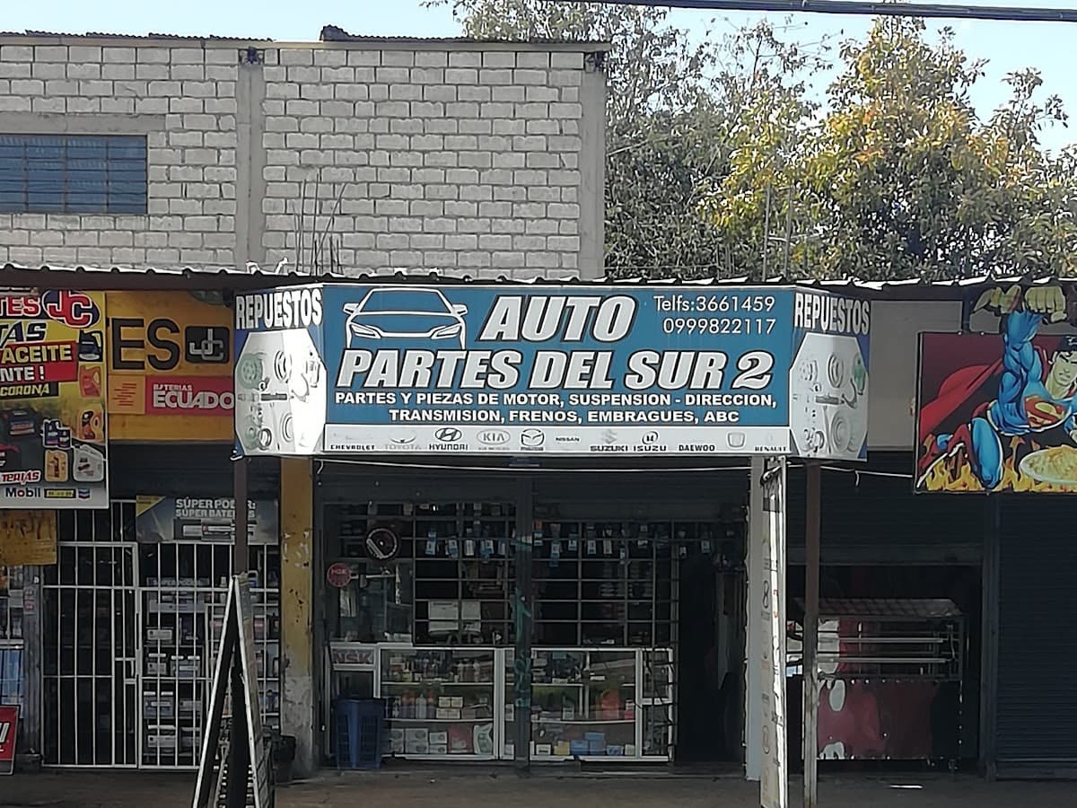 Auto Partes Del Sur