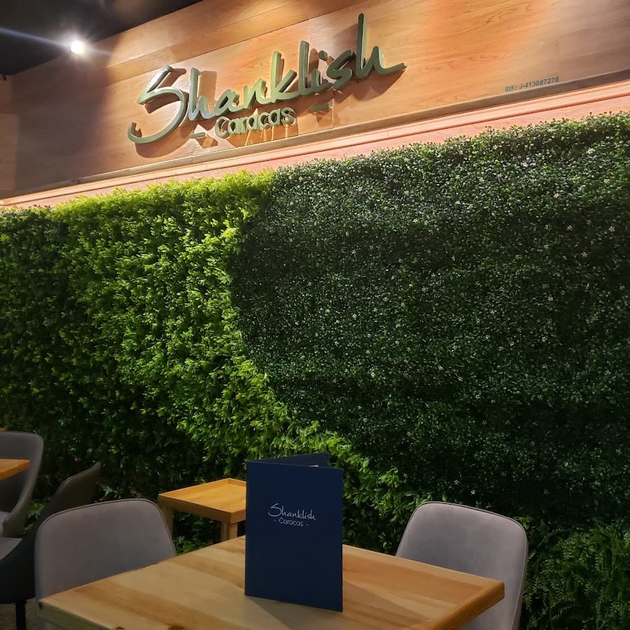 Shanklish Caracas