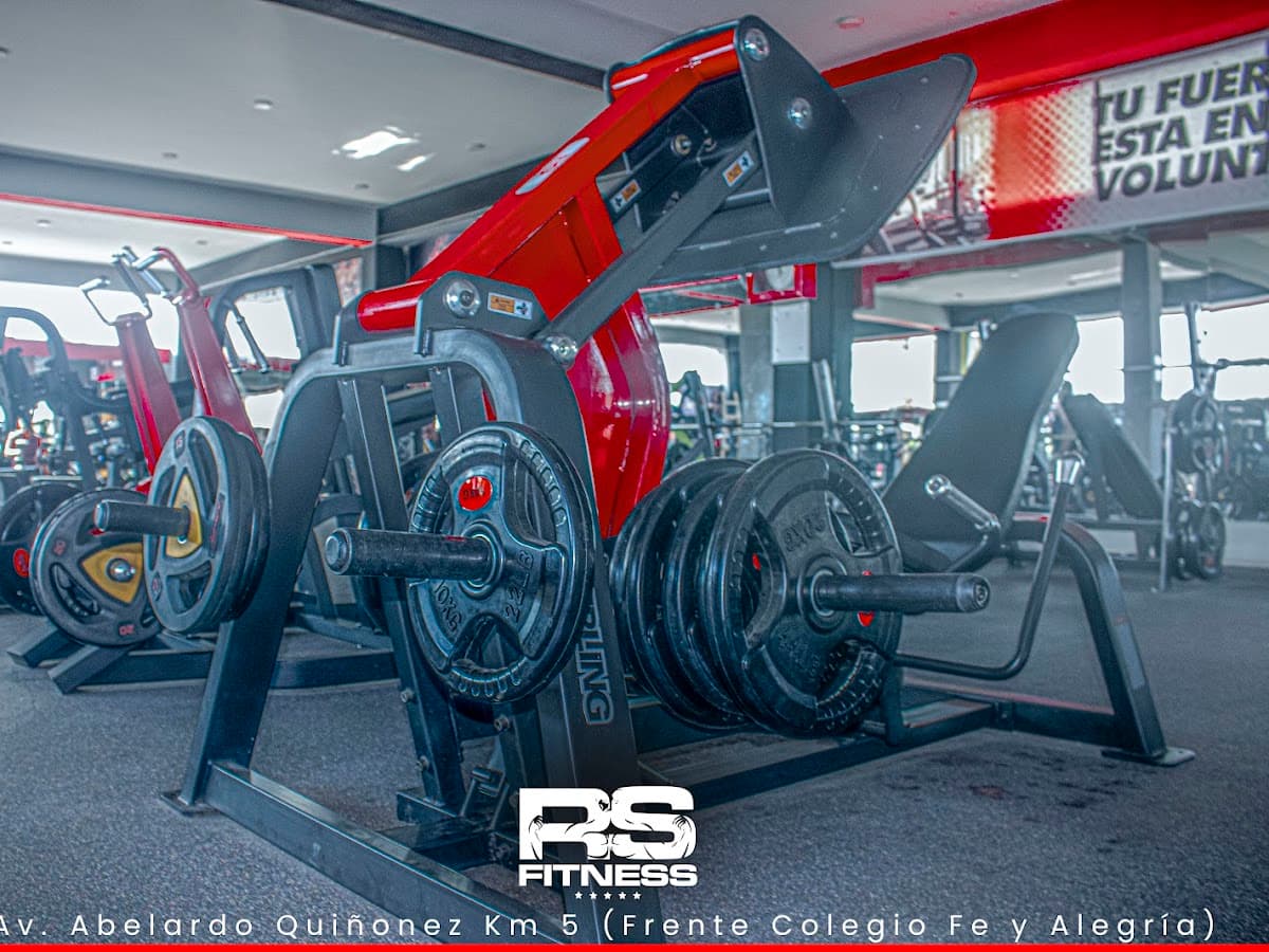 Búfalo Gym — foto