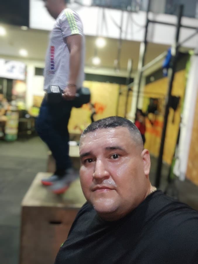 GIMNASIO WARRIOR CROSS TRAINING — foto