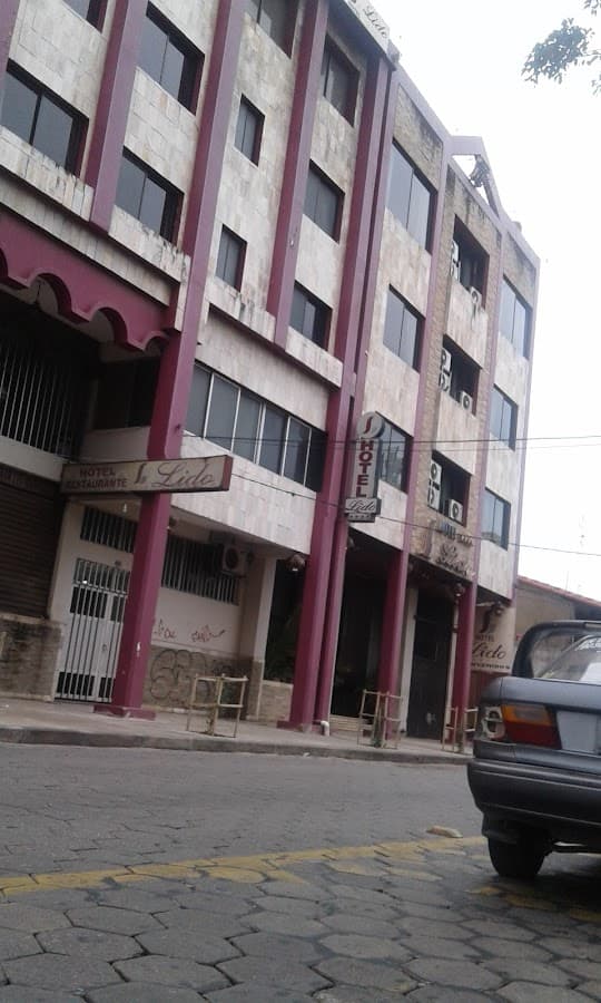 Hotel Lido — foto