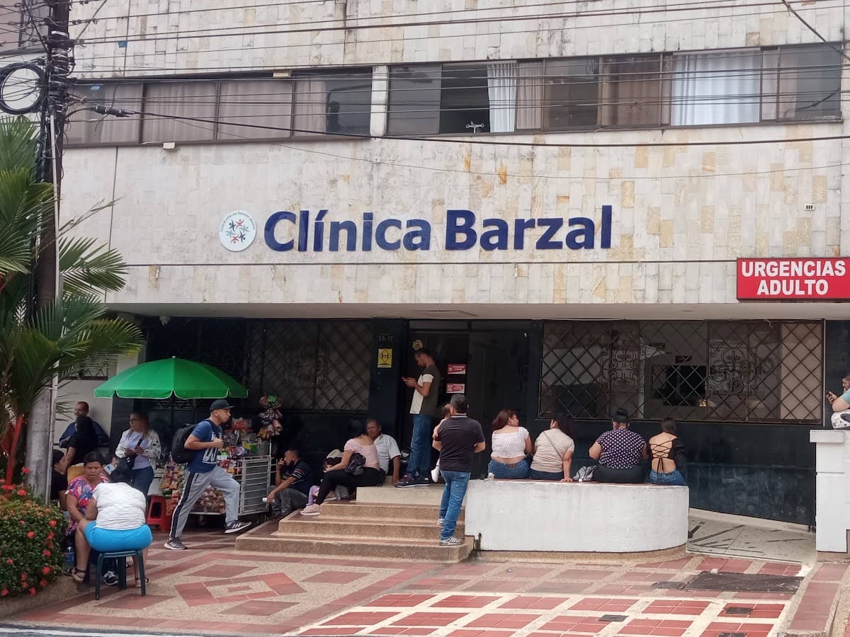 Centro De Salud Barzal — foto