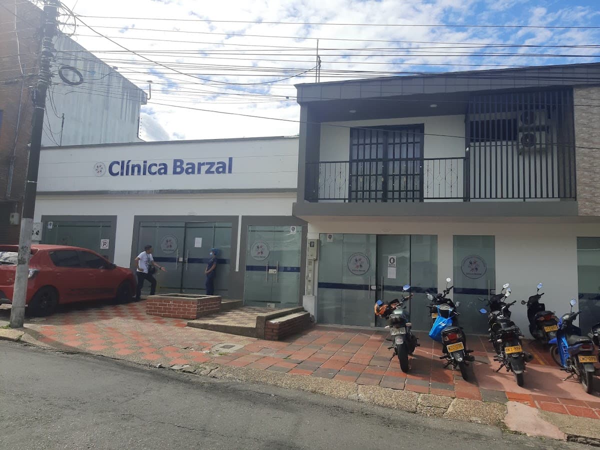 Centro De Salud Barzal — foto