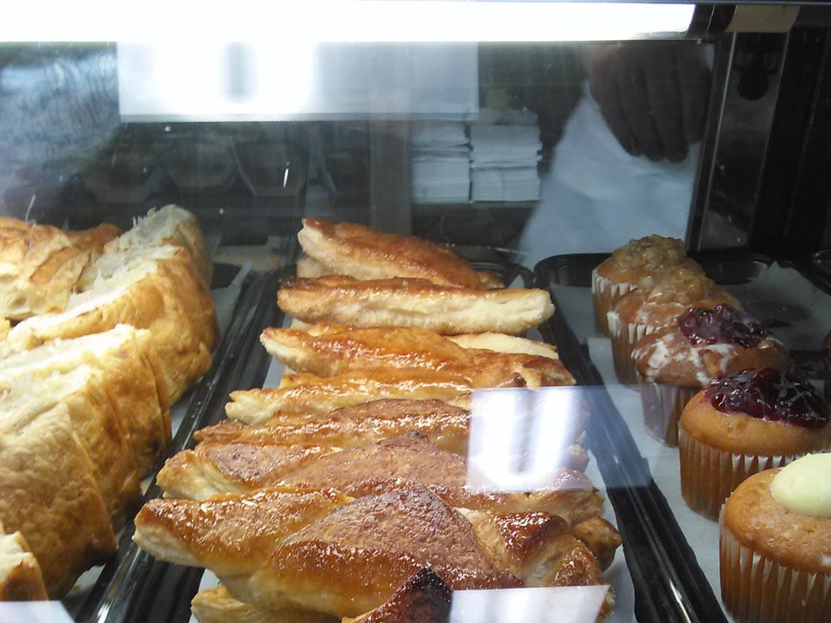 La Segunda Bakery and Cafe — foto
