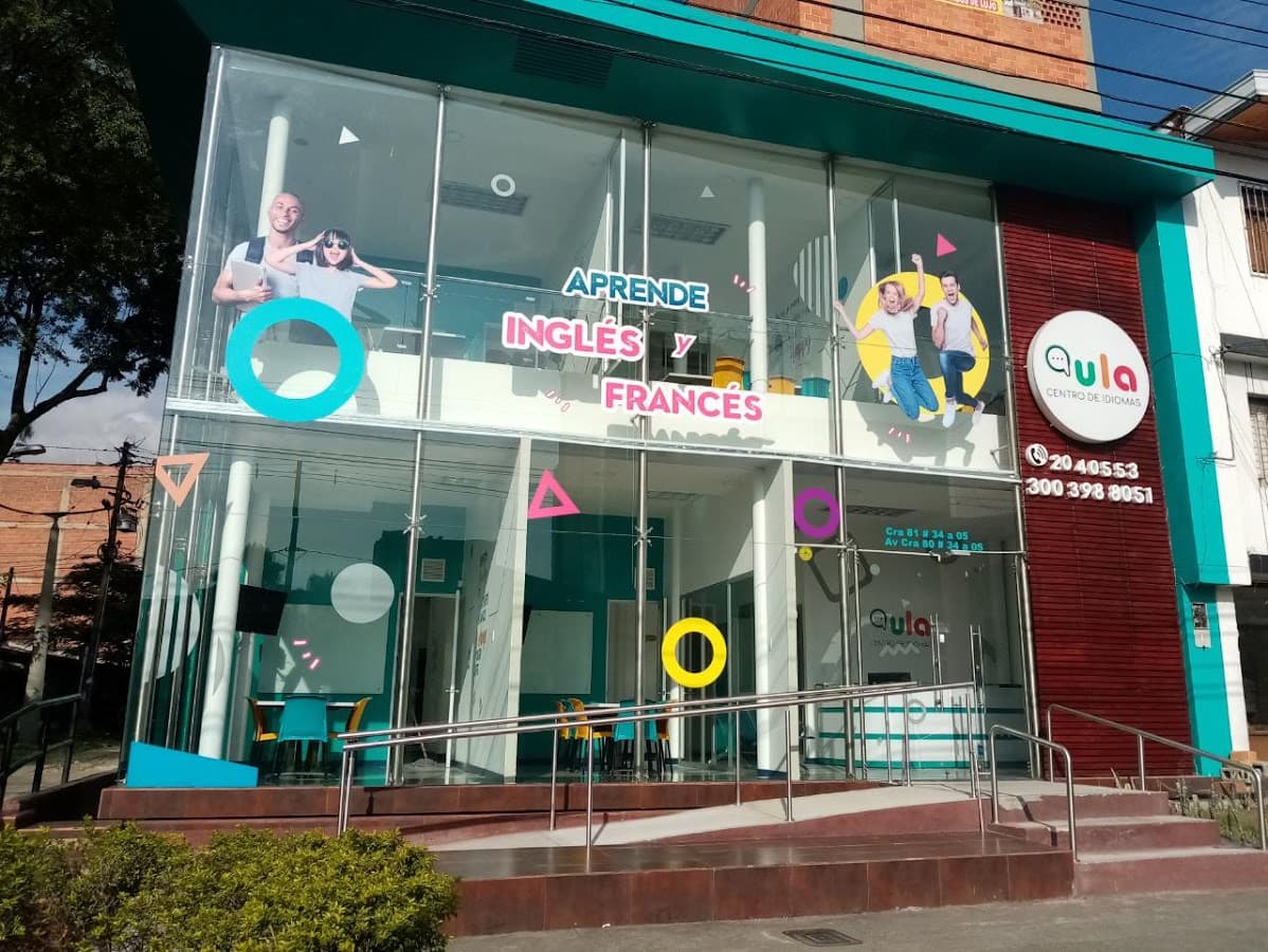 Centro De Idiomas ULA | Medellín