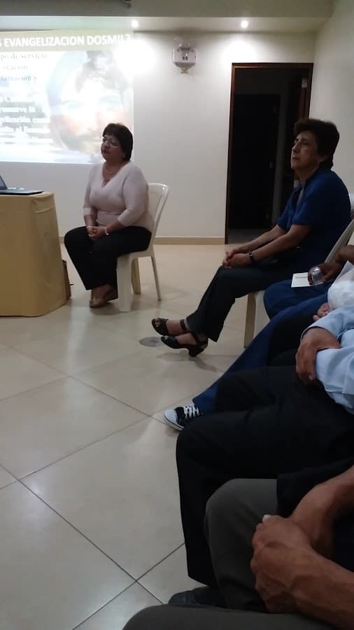 Hotel Santa Rosa Chiclayo — foto