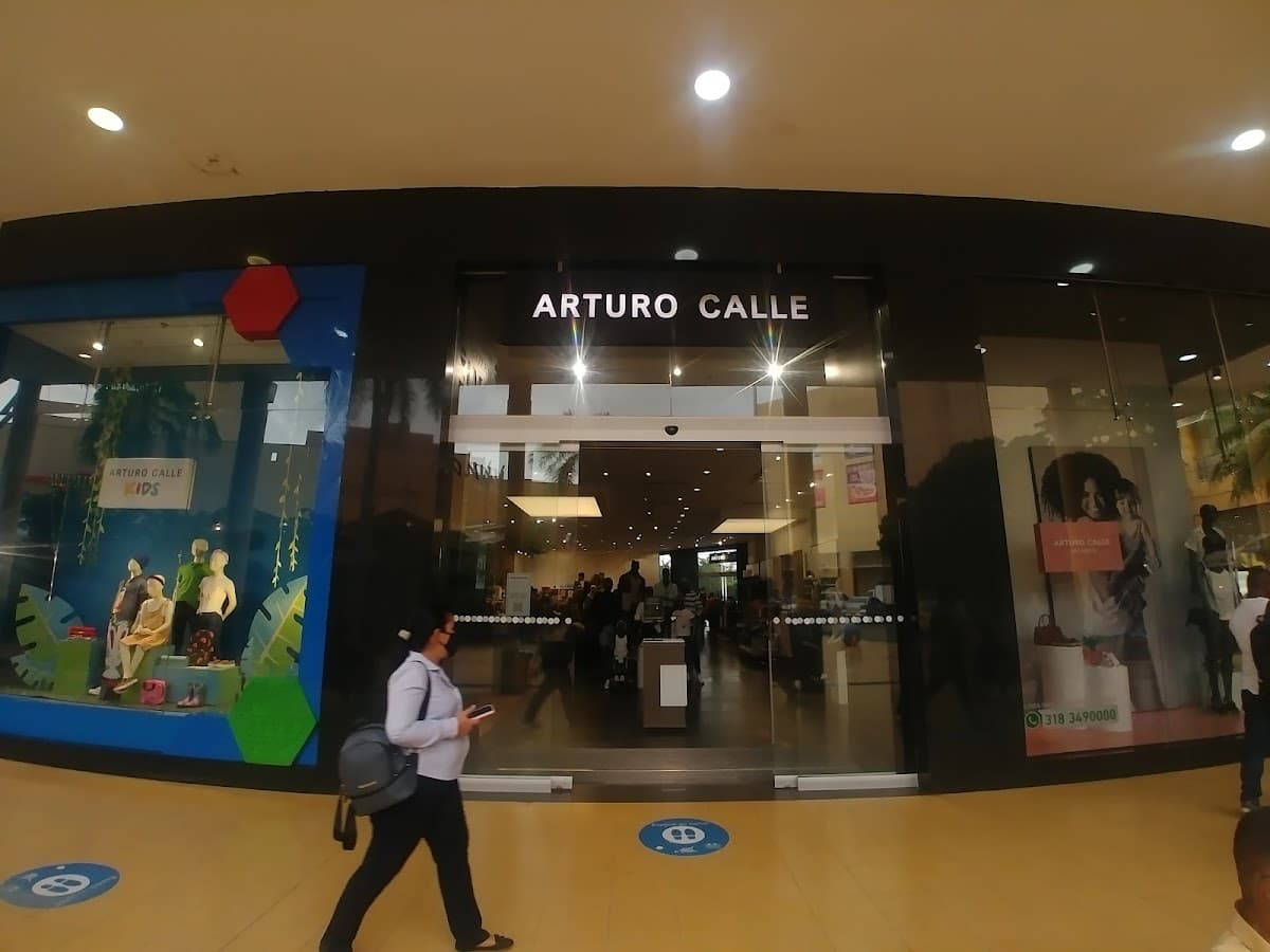 Arturo Calle — foto