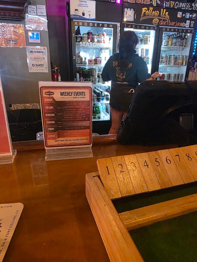 Dart Bar & Games — foto