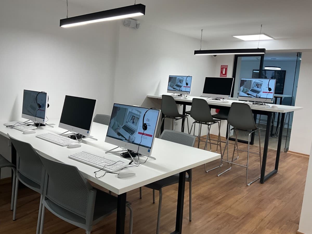 Centro de idiomas Berlitz