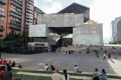 Museo de Arte Moderno de Medellín — foto