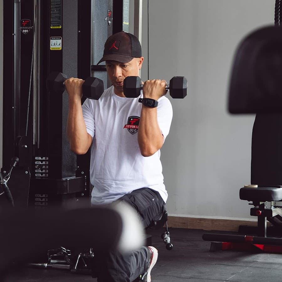 Gym Fit For Life — foto