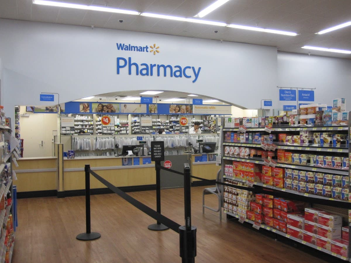 Walgreens Pharmacy — foto