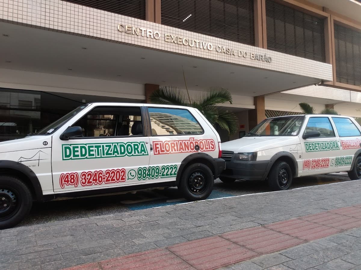 Dedetizadora Florianópolis — foto
