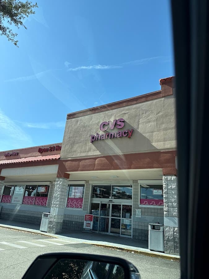 CVS