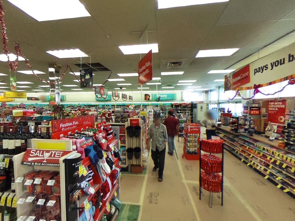 CVS — foto