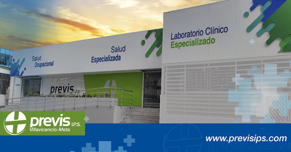PREVIS IPS (Villavicencio)