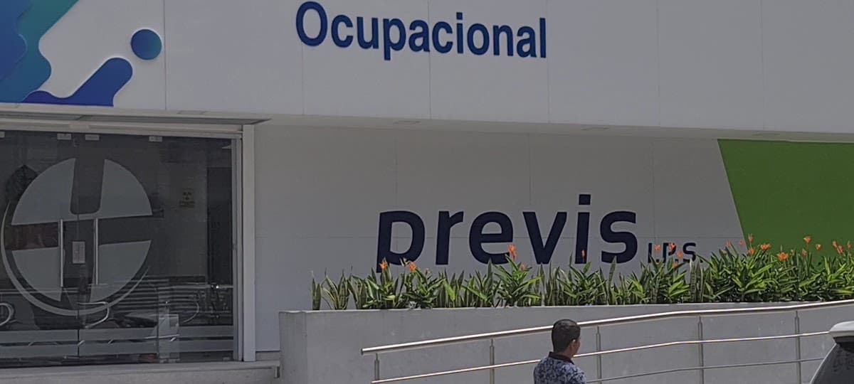 PREVIS IPS (Villavicencio) — foto