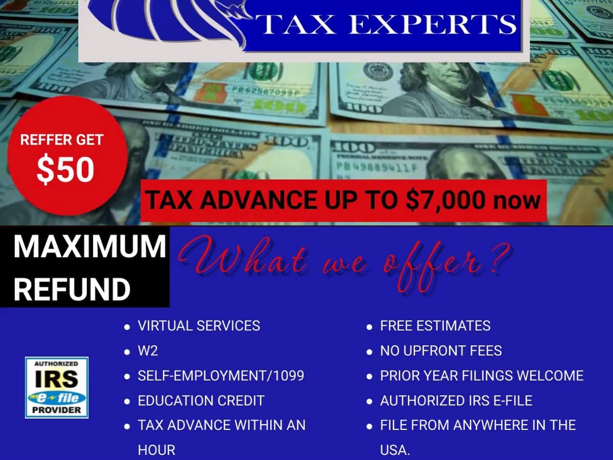 Elite Tax Experts & Financial Services — foto