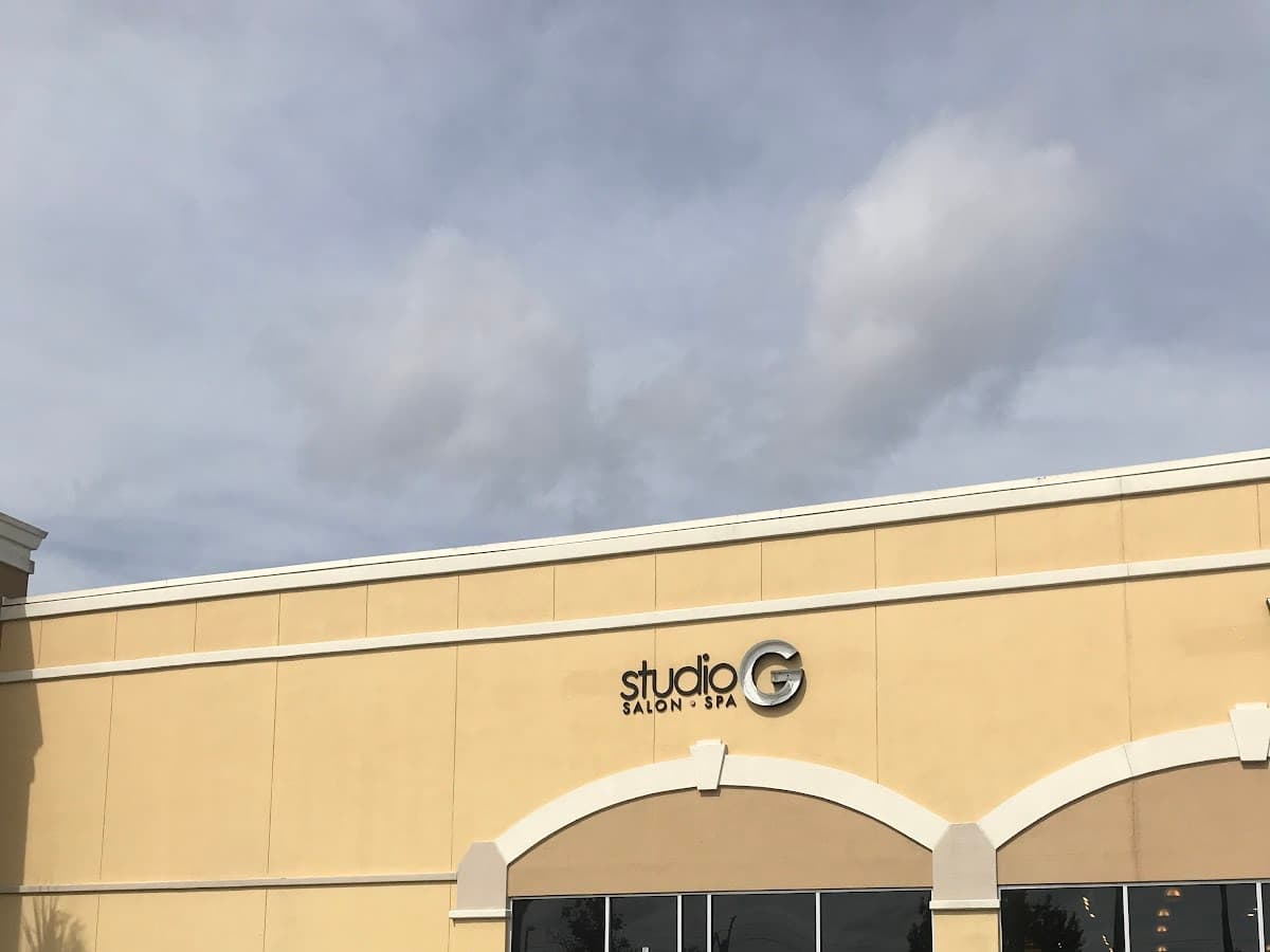 studio G salon spa