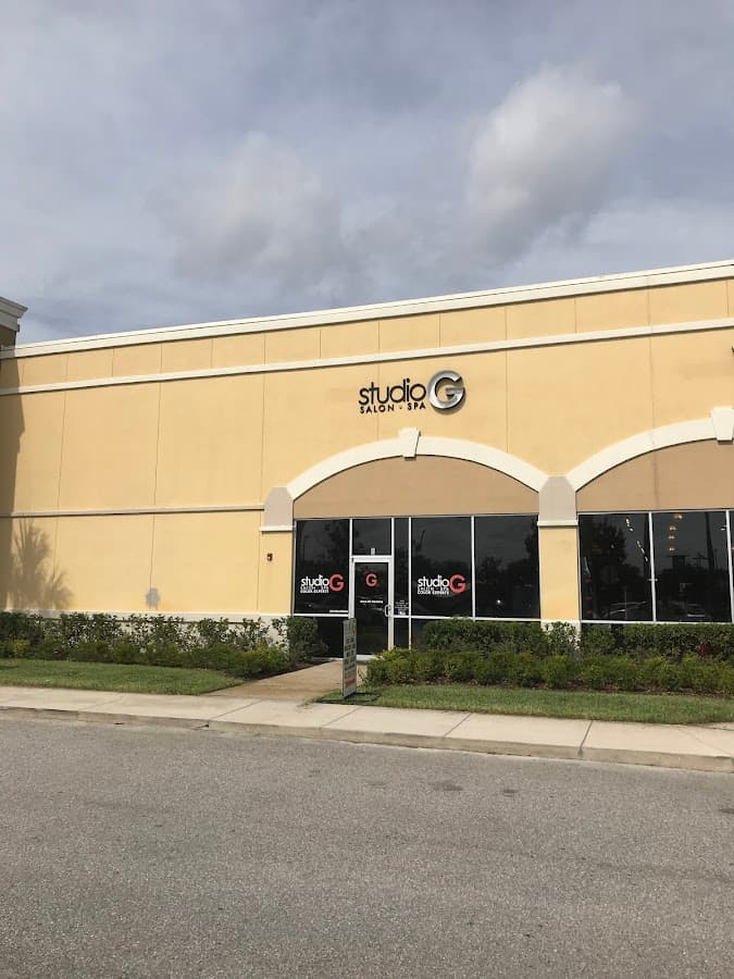 studio G salon spa — foto
