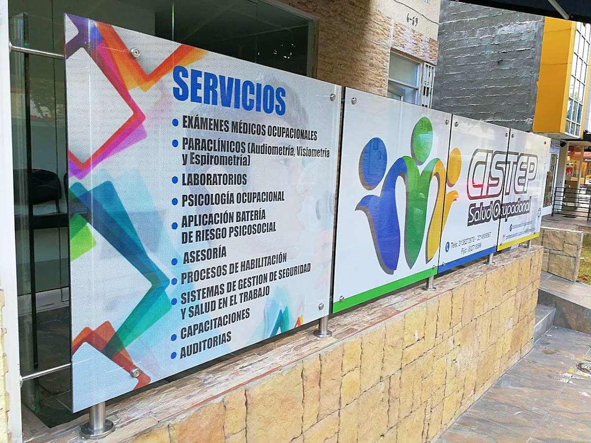 IPS Cistep Salud Ocupacional — foto