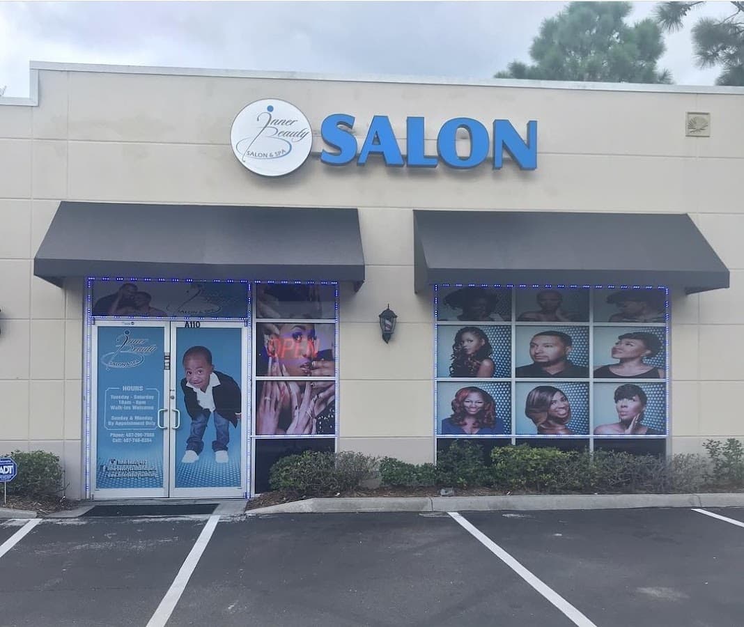 Inner Beauty Salon and Spa — foto
