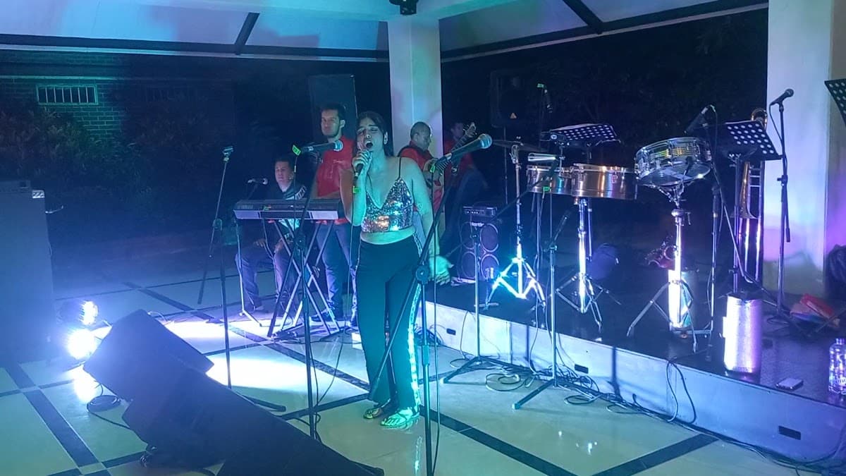 ​El Dindal Campestre ® Centro de Eventos — foto