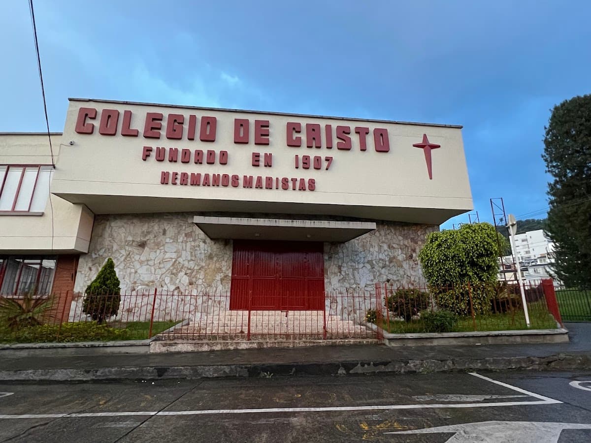 Colegio de Cristo
