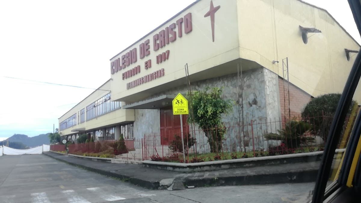 Colegio de Cristo — foto