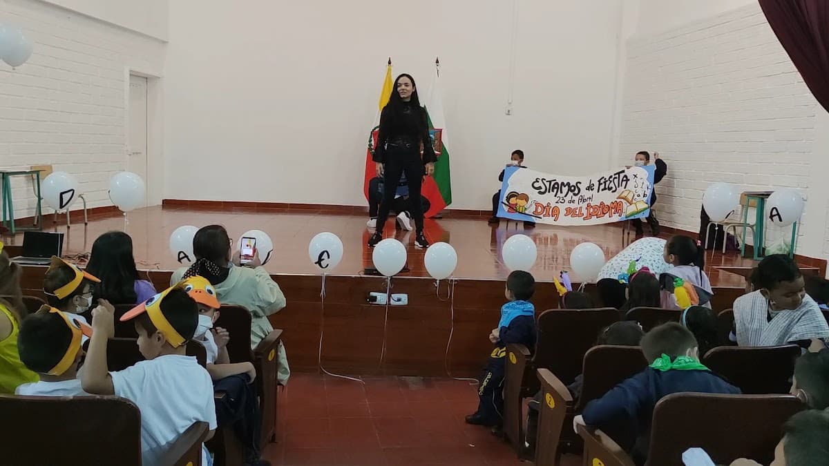 Colegio de Cristo — foto