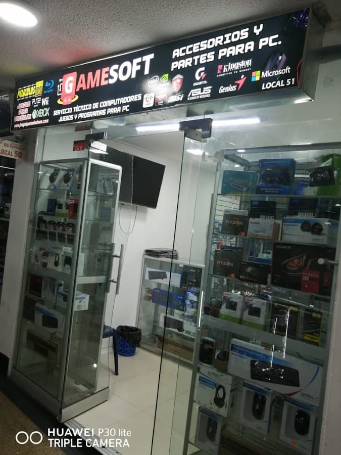 GameSoft