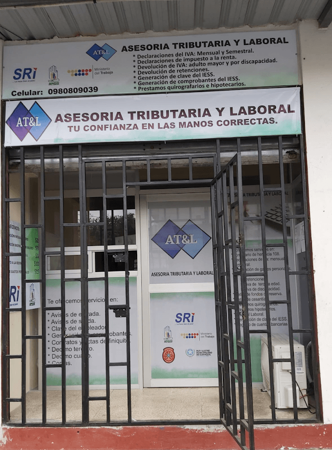 ASESORÍA TRIBUTARIA Y LABORAL AT&L — foto