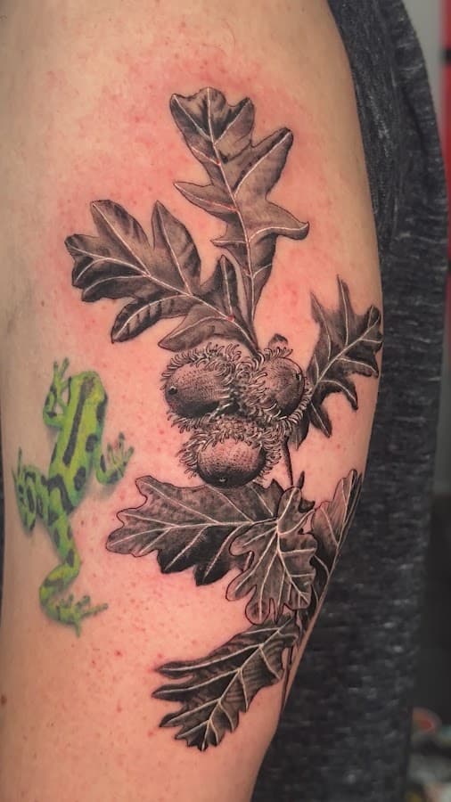 Erick Tattoo artist - Cartagena — foto