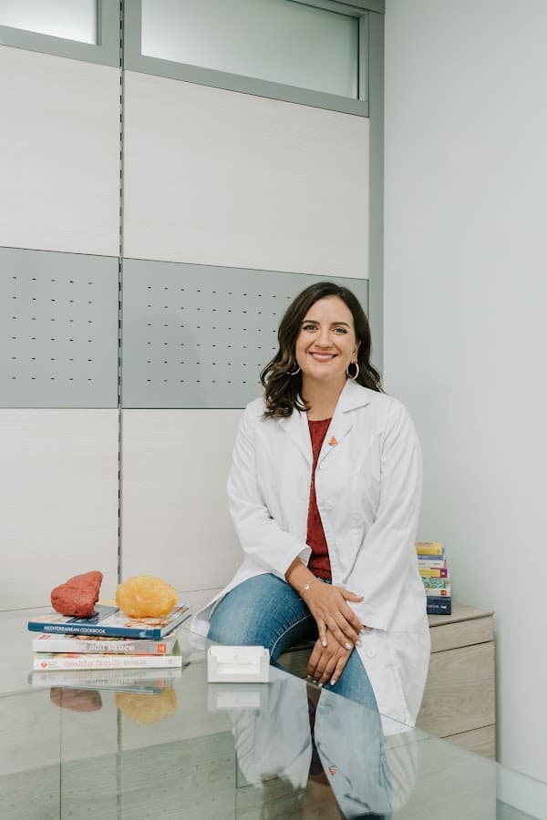 Gabriela Cucalón — foto