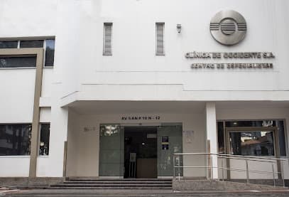 Centro Especialistas - Clínica de Occidente — foto